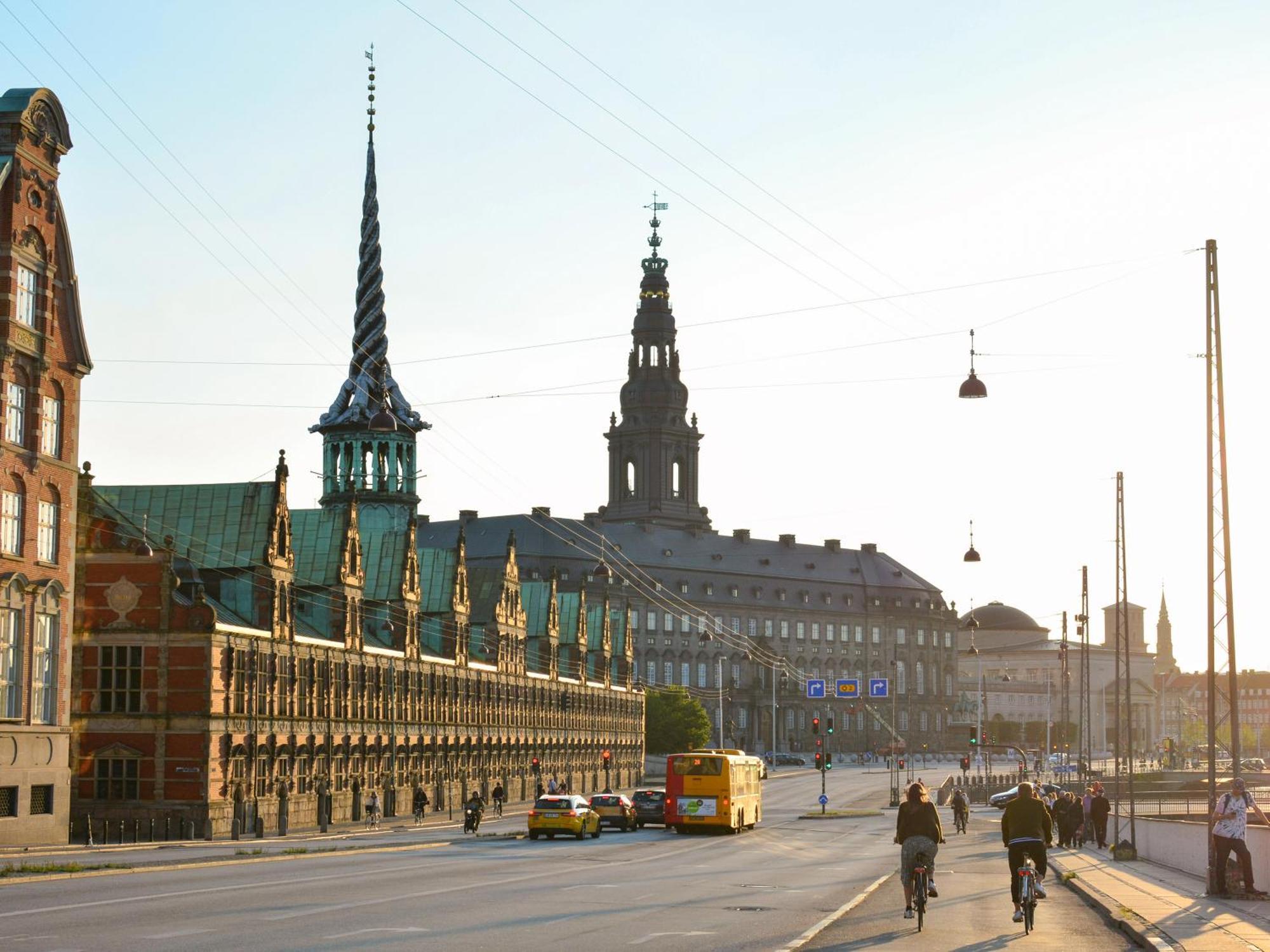 Sanders Regent - Precious One-Bedroom Apartment Near Central Square Copenhagen Exterior photo